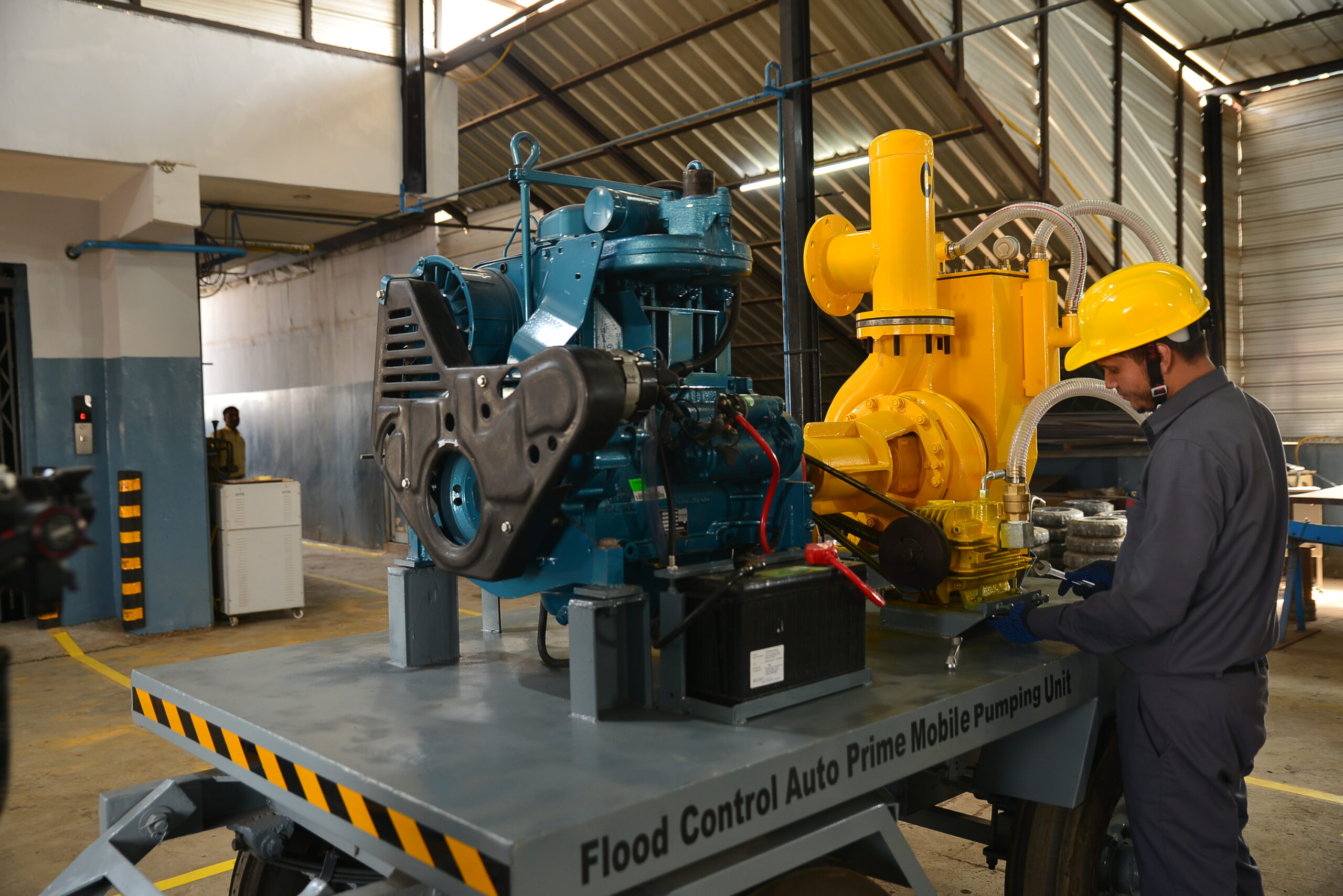 Choosing the Right Dewatering Pump: Your Guide to Global Solutions